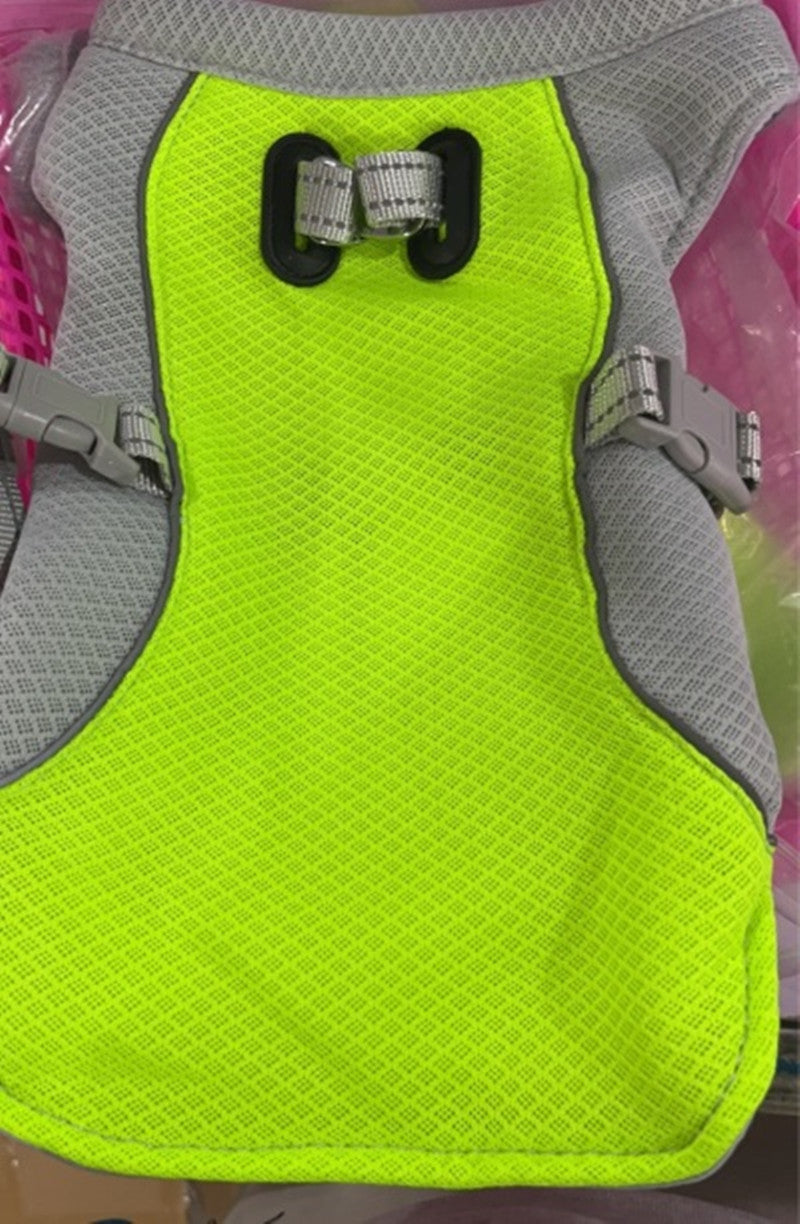 Fashion Personality Dog Summer Heatstroke Vest