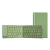 Folding Bluetooth Keyboard And Mouse Set Wireless