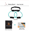 Fitness Women Booty Butt Band Resistance Bands