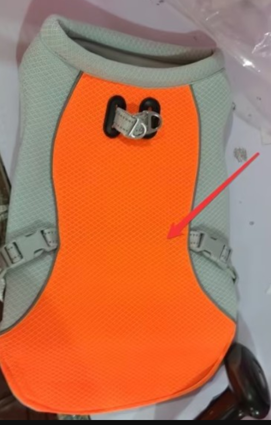 Fashion Personality Dog Summer Heatstroke Vest