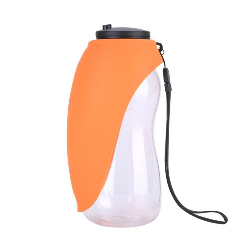 Pet Dog Water Bottle Drinking Portable