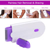 Redhole hair remover