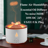 Ultrasonic Essential Oil Humidifier Volcano