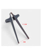 Finger Chopsticks Auxiliary Chopsticks Clamp Snacks